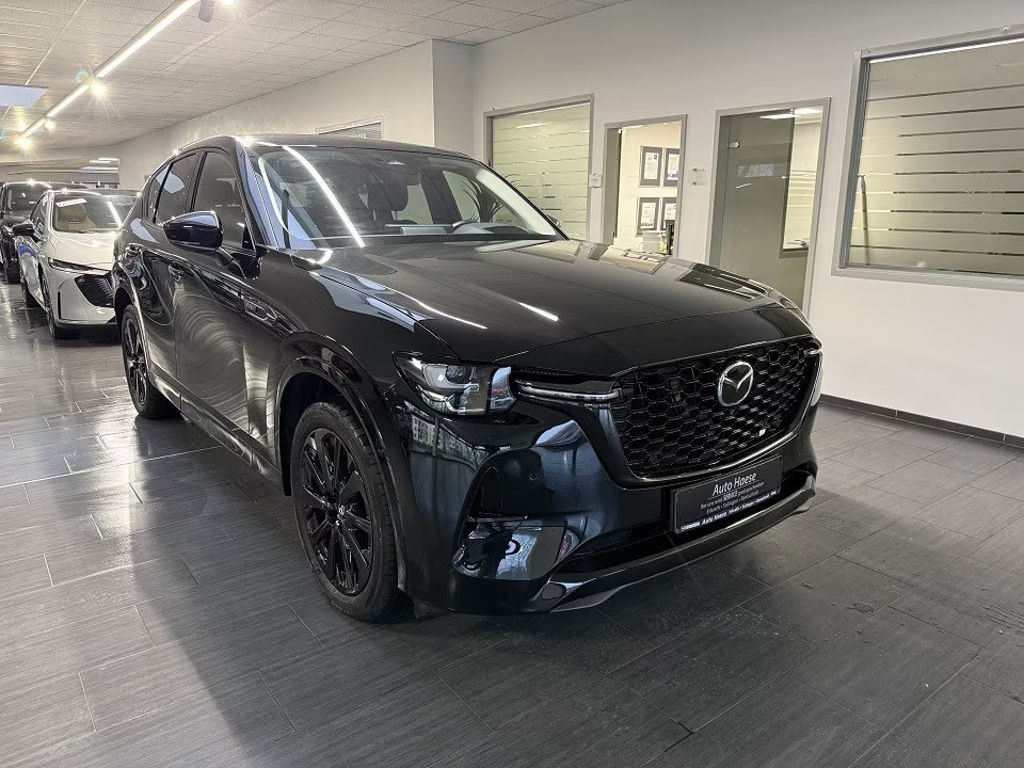 Mazda CX-60 Homura