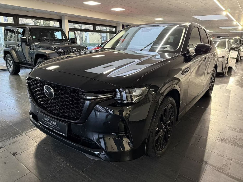 Mazda CX-60