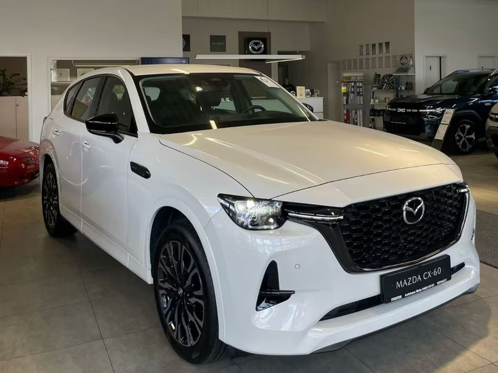 Mazda CX-60