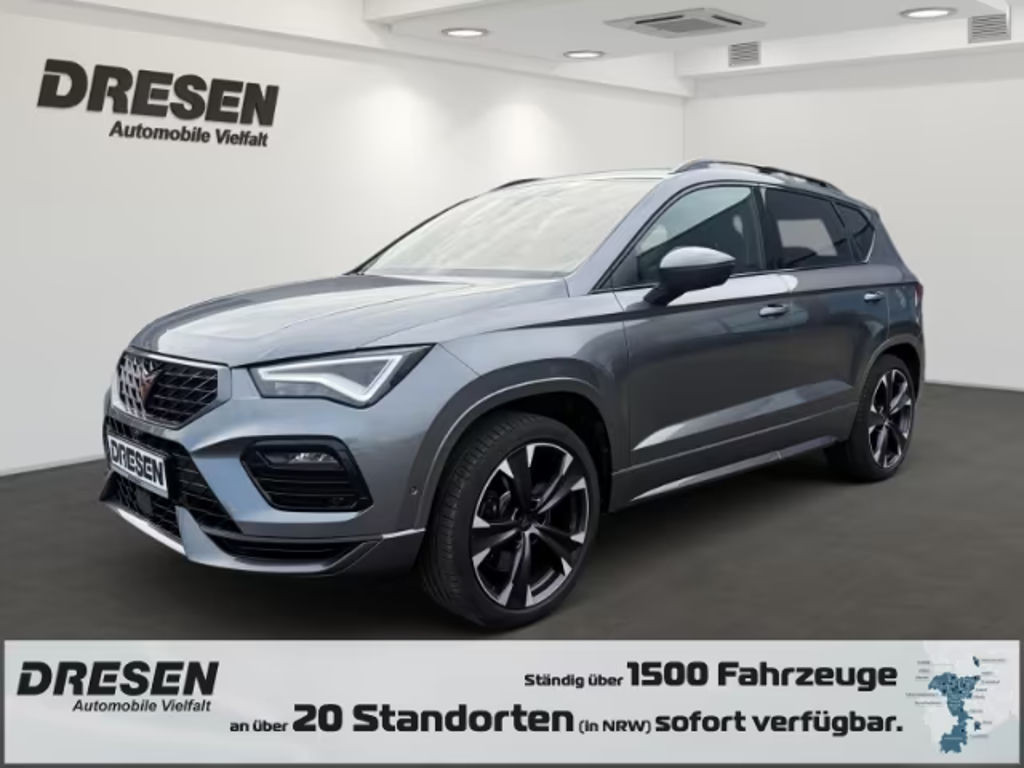 Cupra Ateca 2.0 TSI