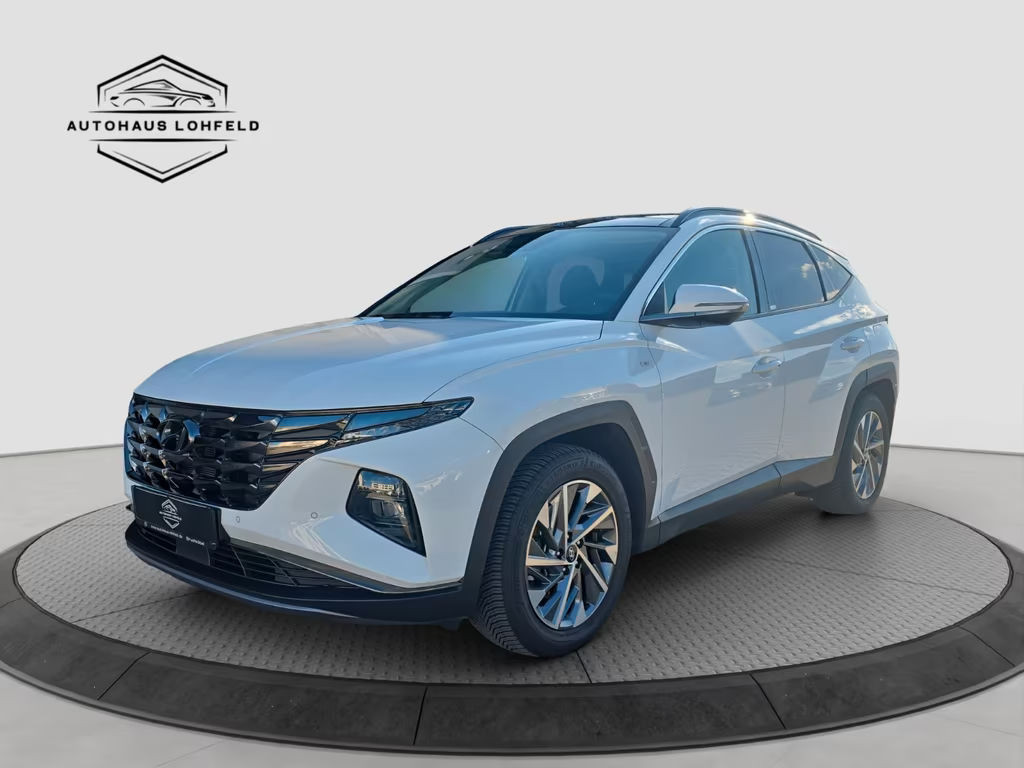 Hyundai Tucson Trend Vierwielaandrijving
