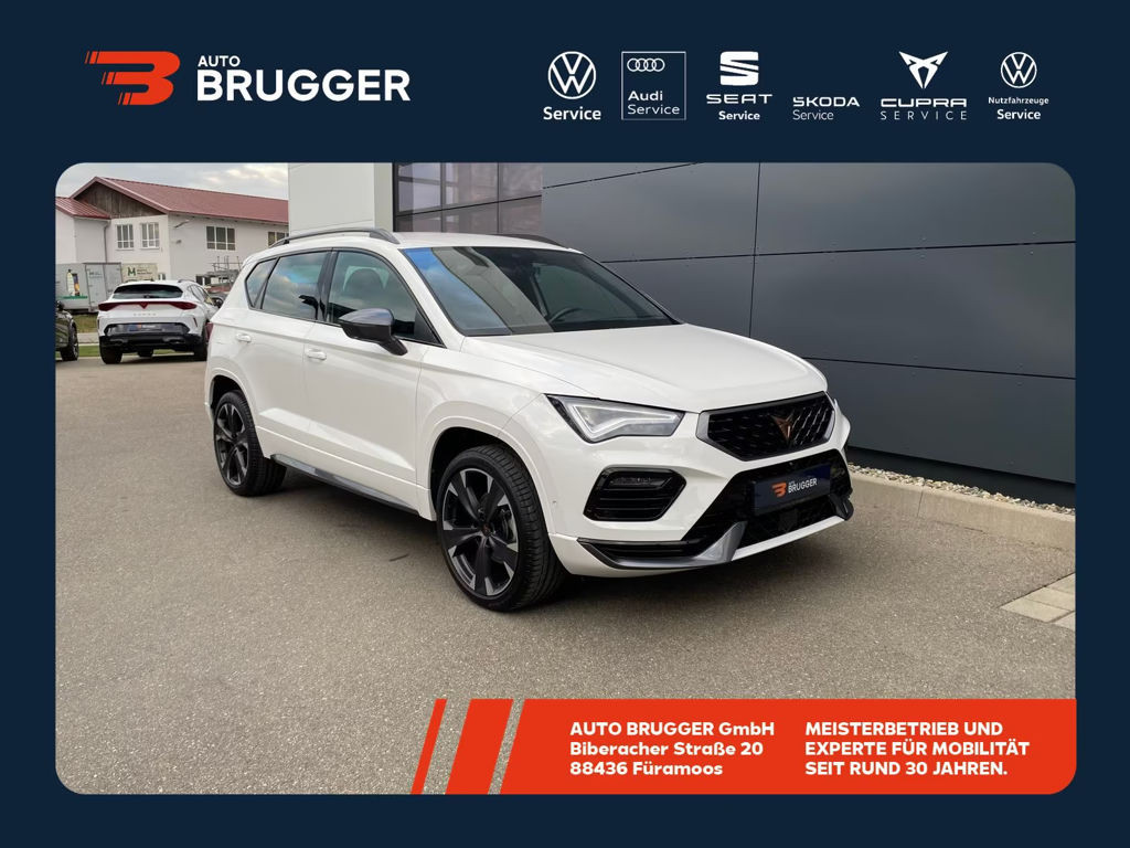 Cupra Ateca 1.5 TSI DSG