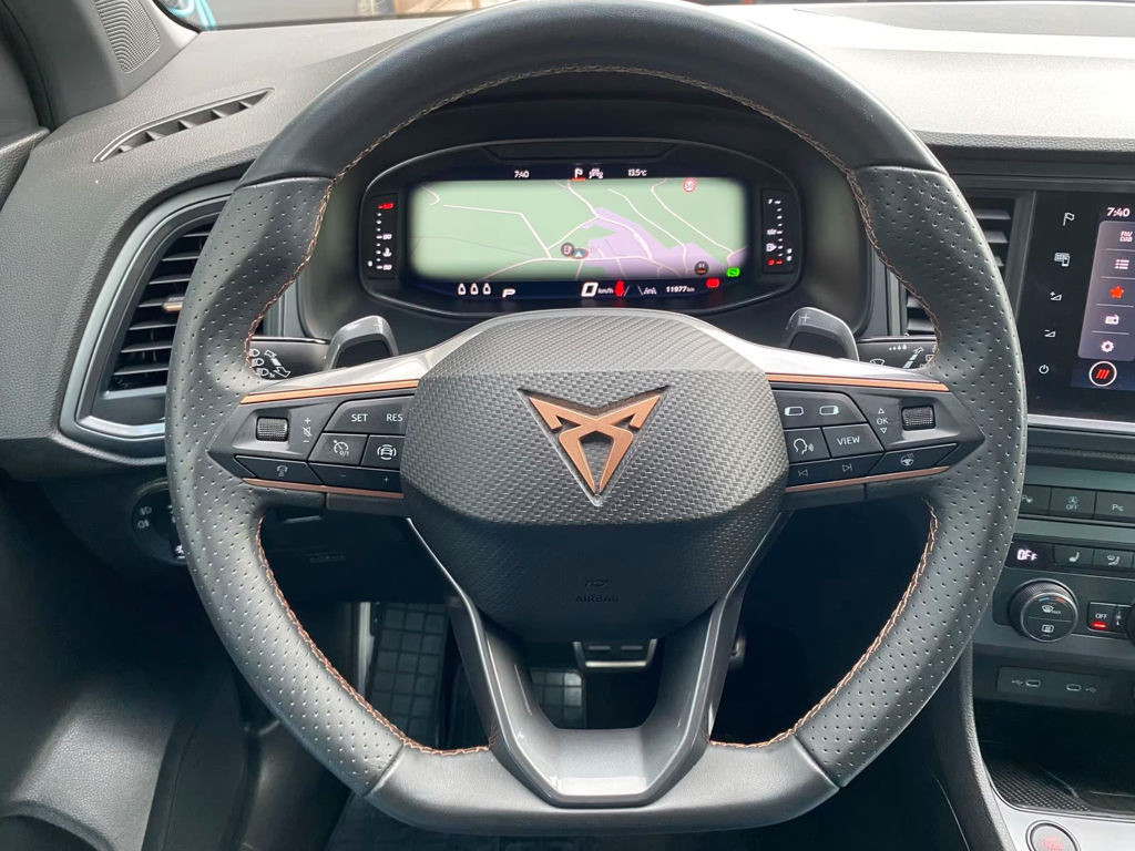 Cupra Ateca
