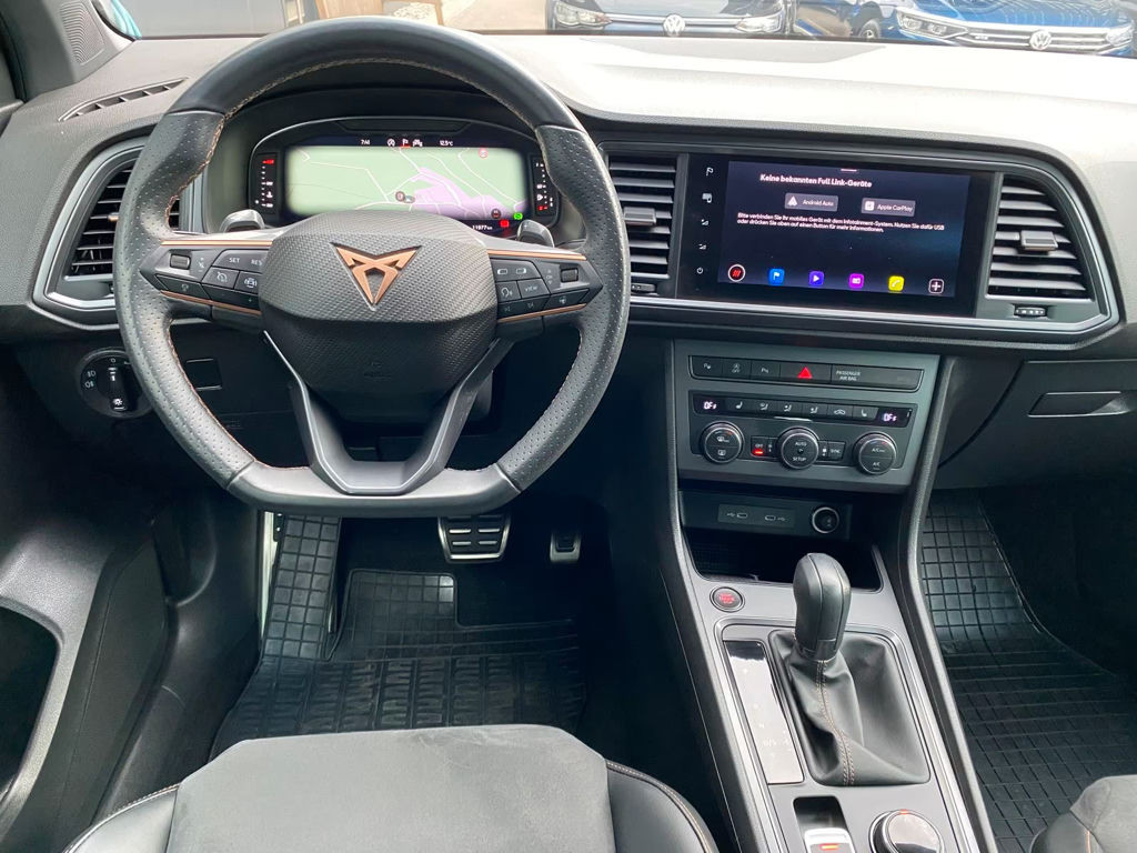 Cupra Ateca