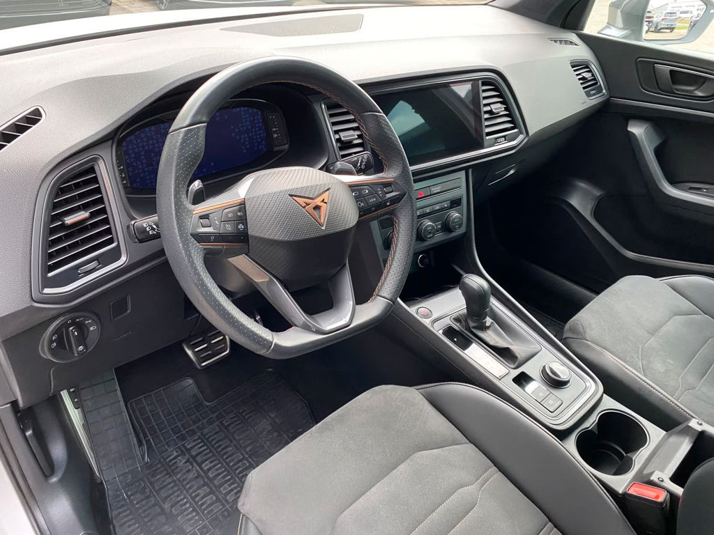 Cupra Ateca