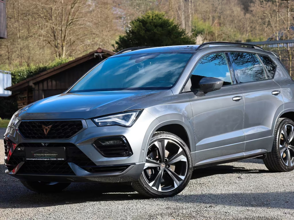 Cupra Ateca 4Drive 2.0 TSI