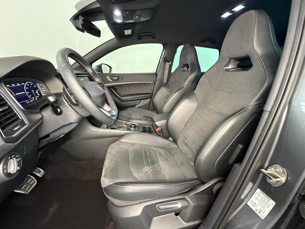 Cupra Ateca