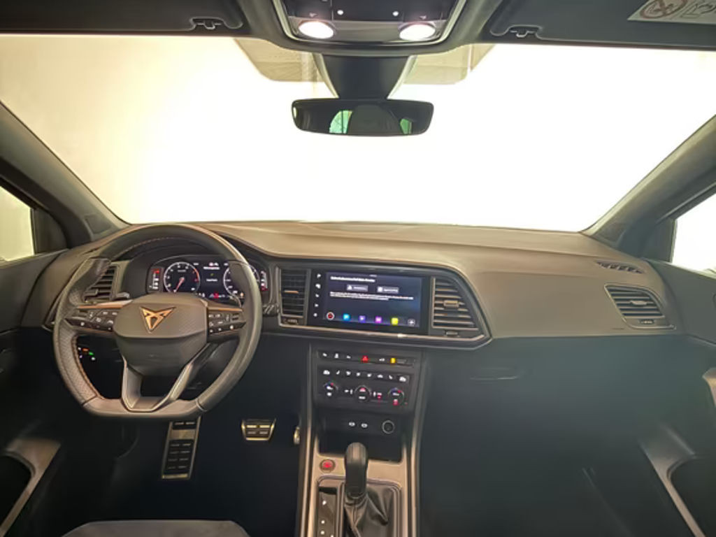 Cupra Ateca