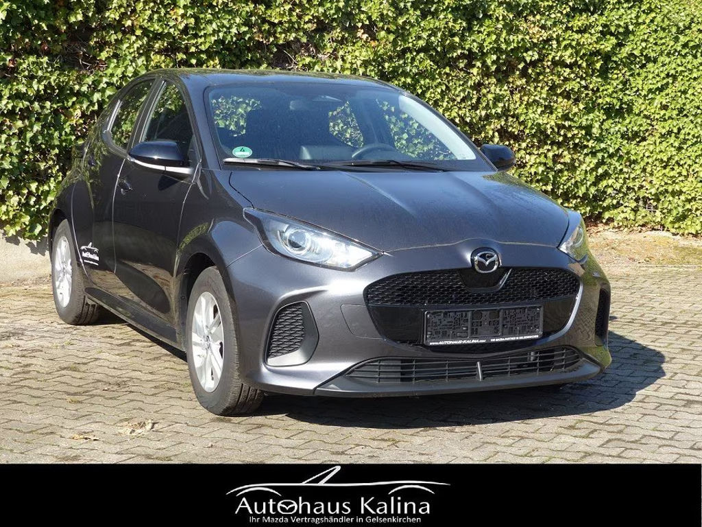 Mazda 2 1.5L VVT-i 116 PS e-CVT FWD CENTRE-LINE