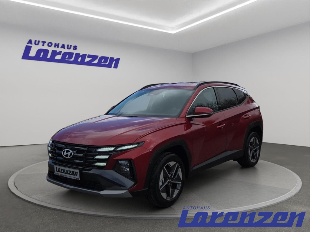 Hyundai Tucson T-GDi Trend 1.6