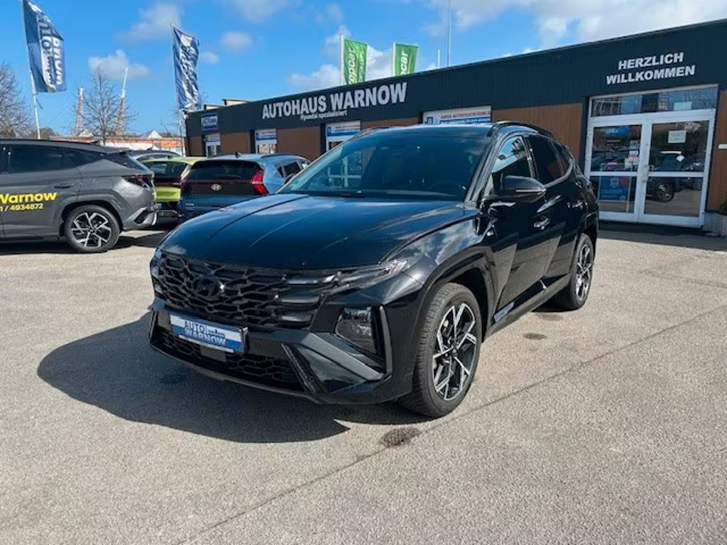 Hyundai Tucson T-GDi N Line 1.6
