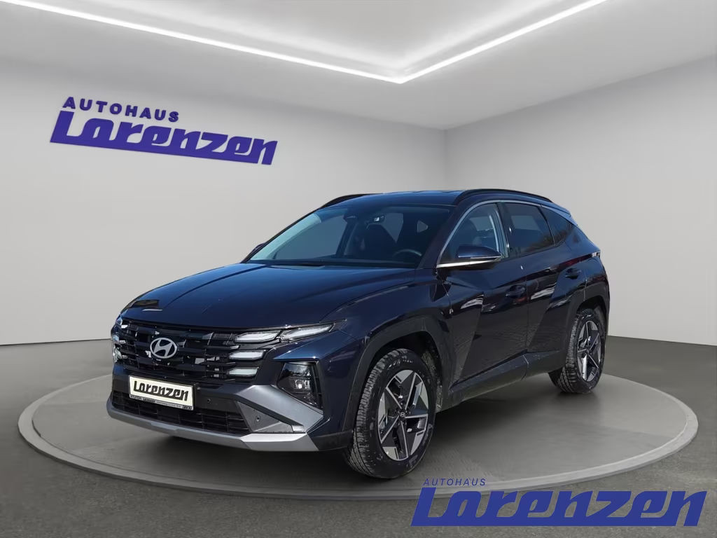Hyundai Tucson T-GDi Trend 1.6