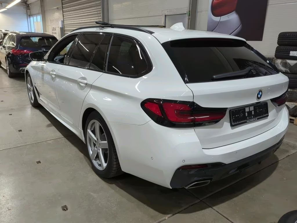 BMW 5 Serie