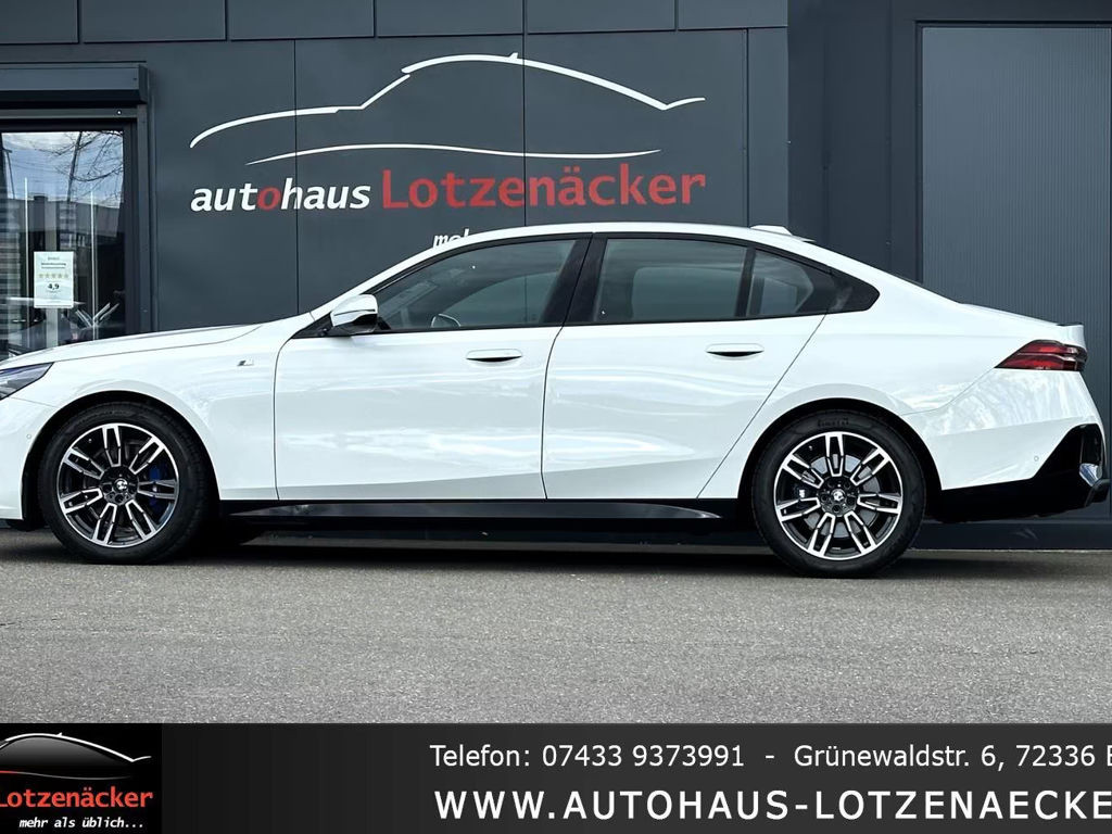 BMW 5 Serie