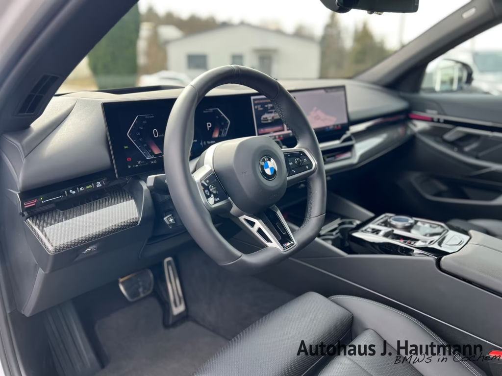 BMW 5 Serie