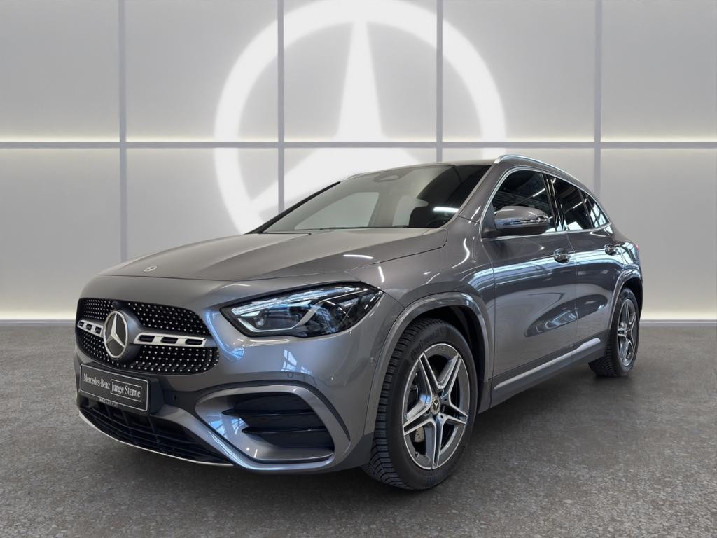 Mercedes-Benz GLA-Klasse GLA 200 AMG Line GLA 200 d