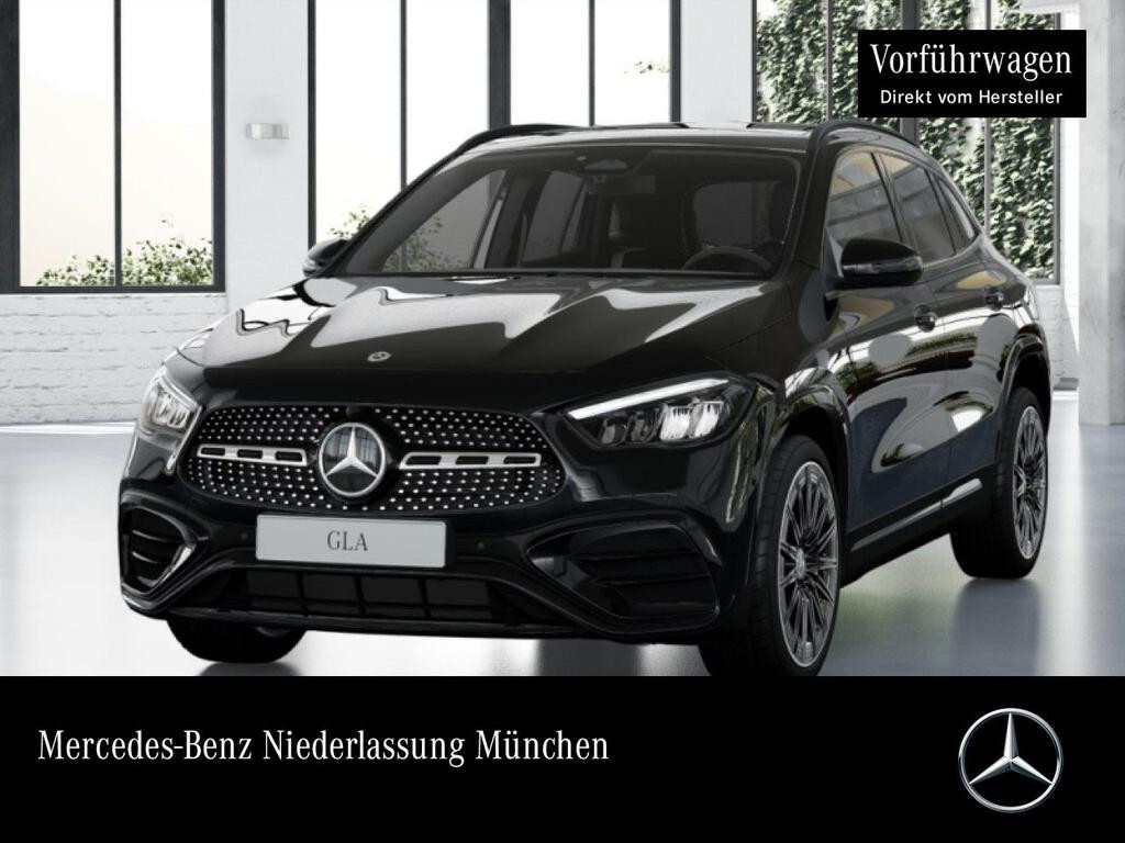Mercedes-Benz GLA-Klasse GLA 200 AMG Line