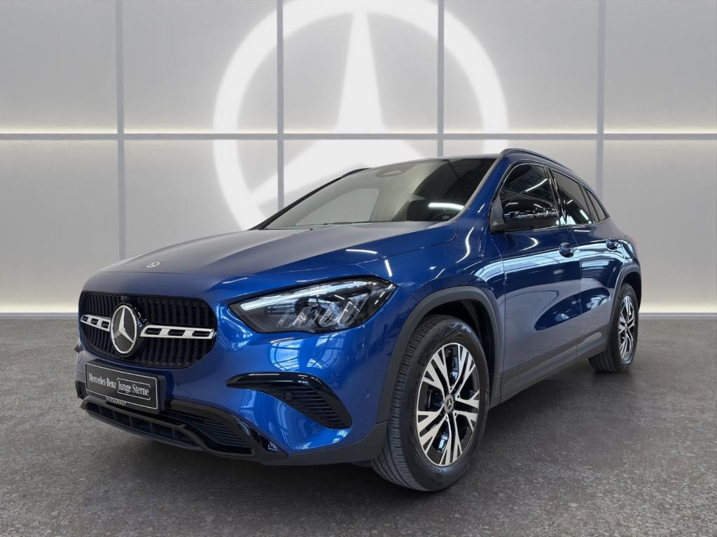 Mercedes-Benz GLA-Klasse GLA 200 Progressive