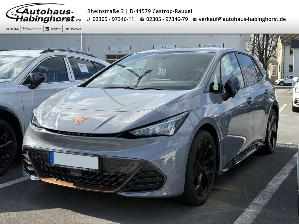 Cupra Born 77 kWh