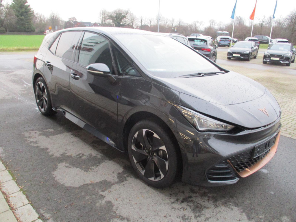 Cupra Born