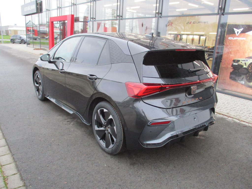 Cupra Born
