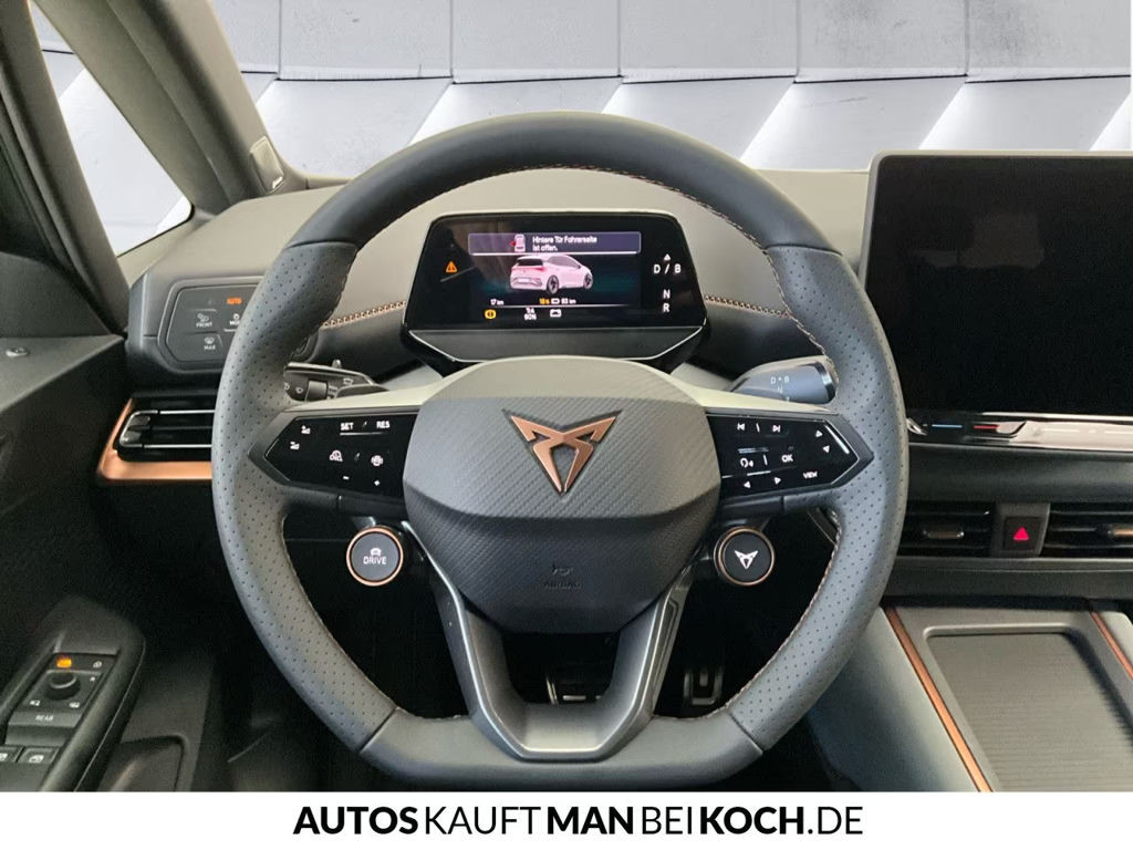 Cupra Born