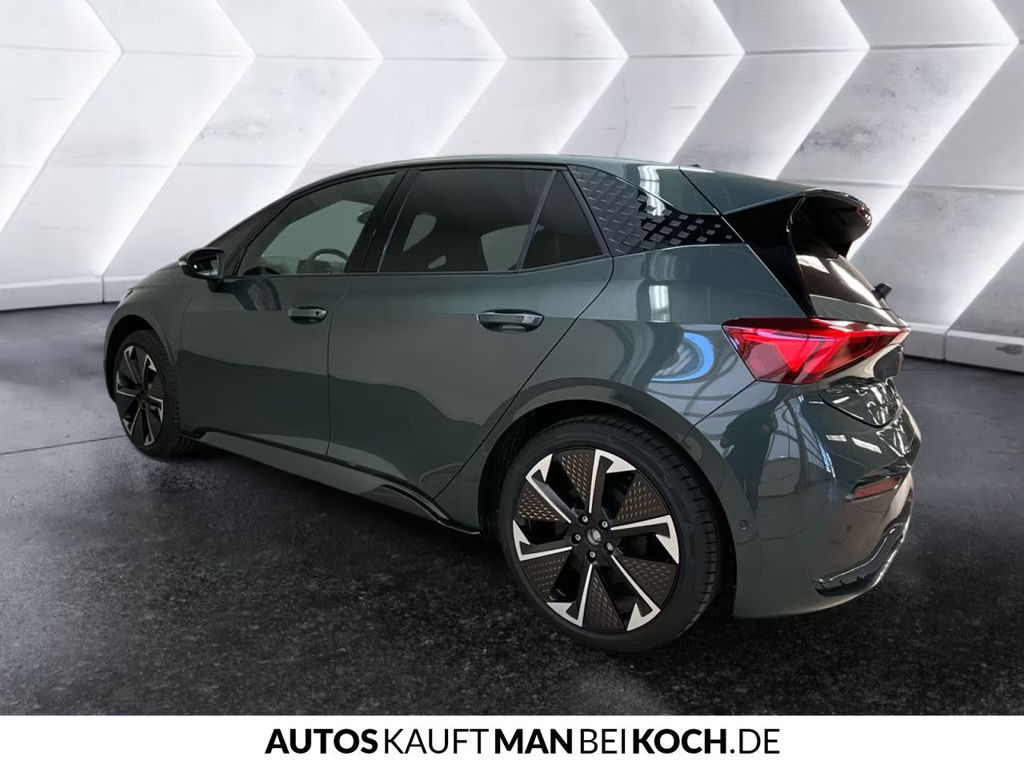 Cupra Born