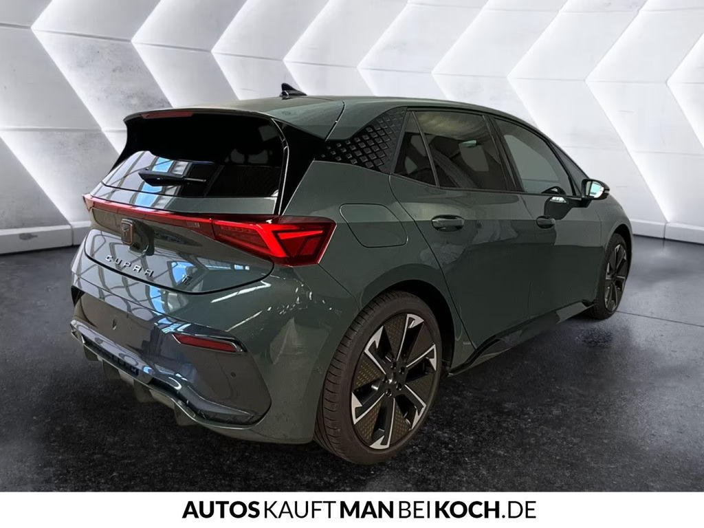 Cupra Born