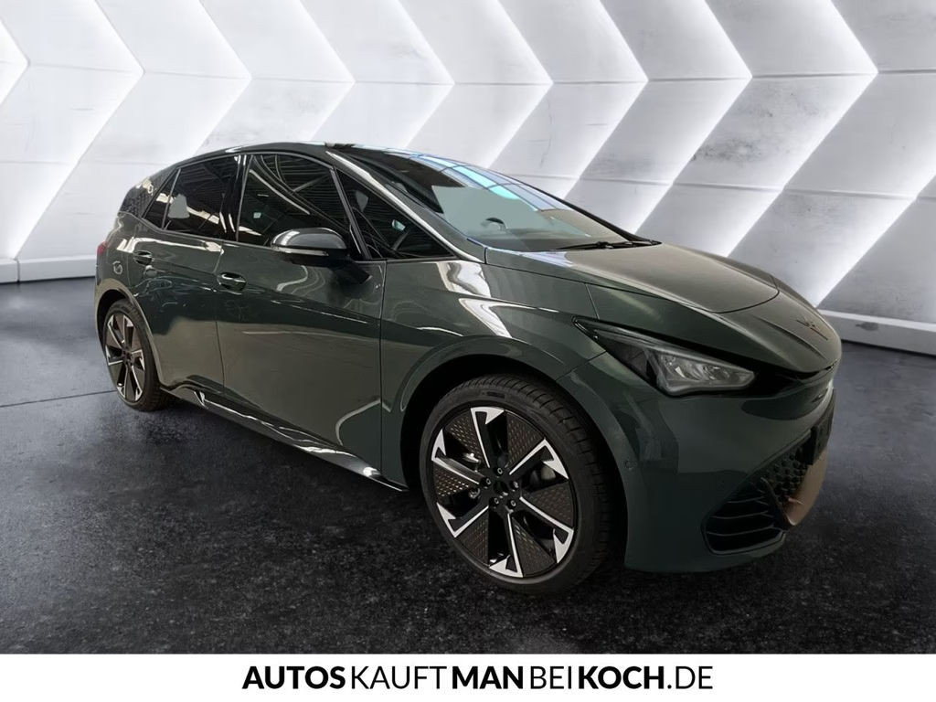 Cupra Born