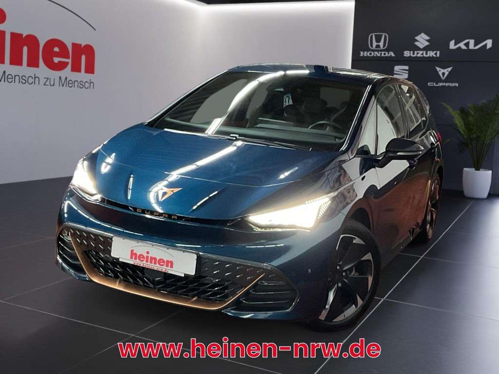 Cupra Born 58 kWh