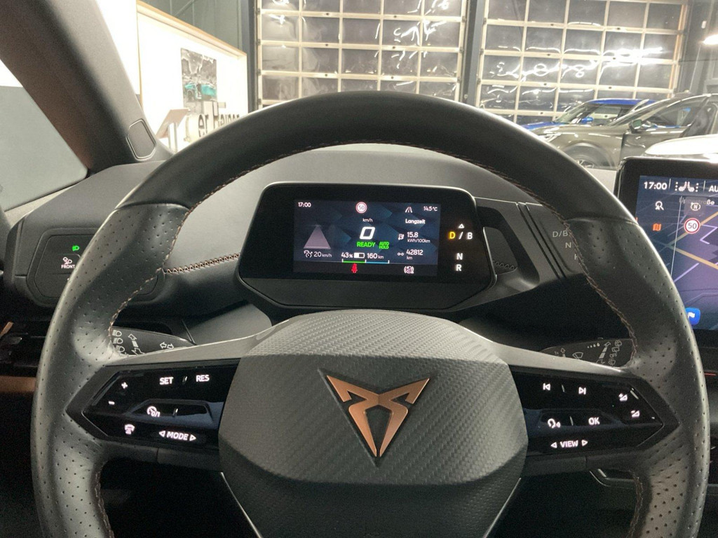 Cupra Born