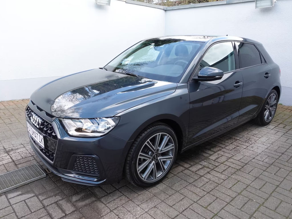Audi A1 Sportback S-Tronic 25 TFSI