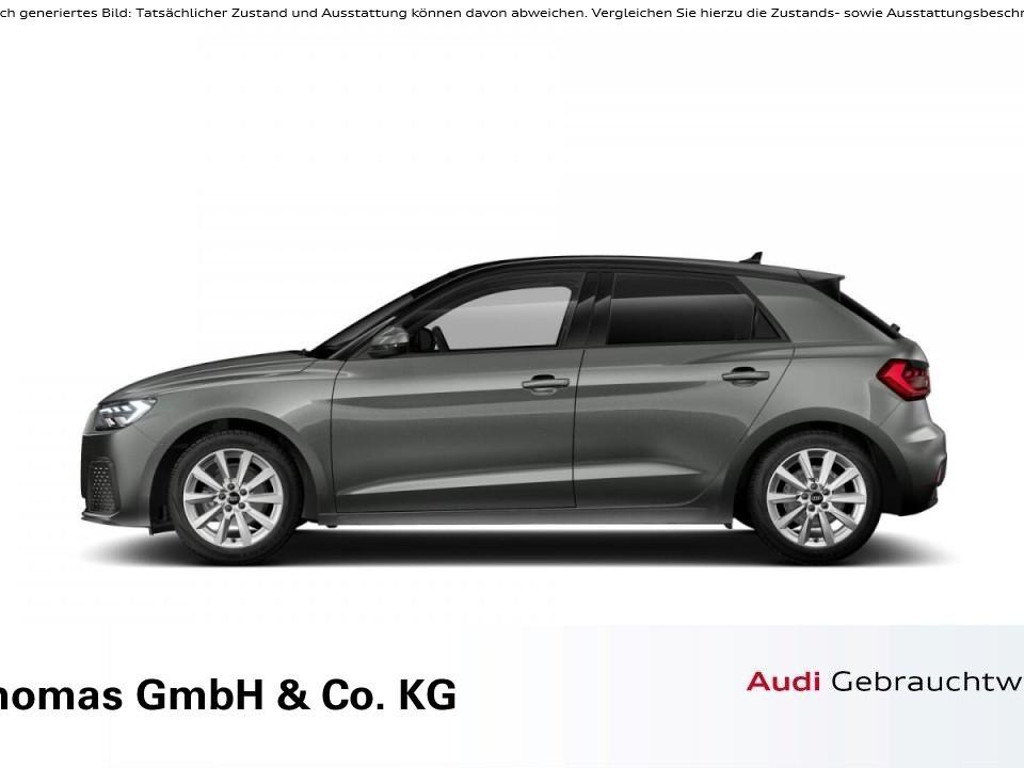Audi A1 Sportback S-Tronic 25 TFSI