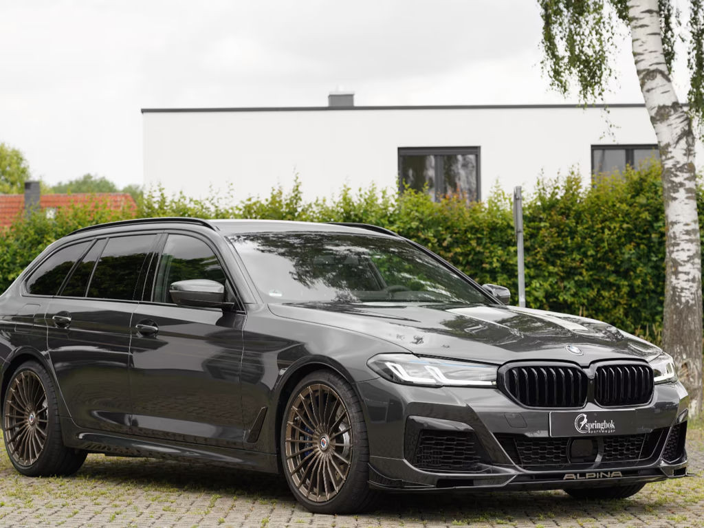 Alpina B5 Touring