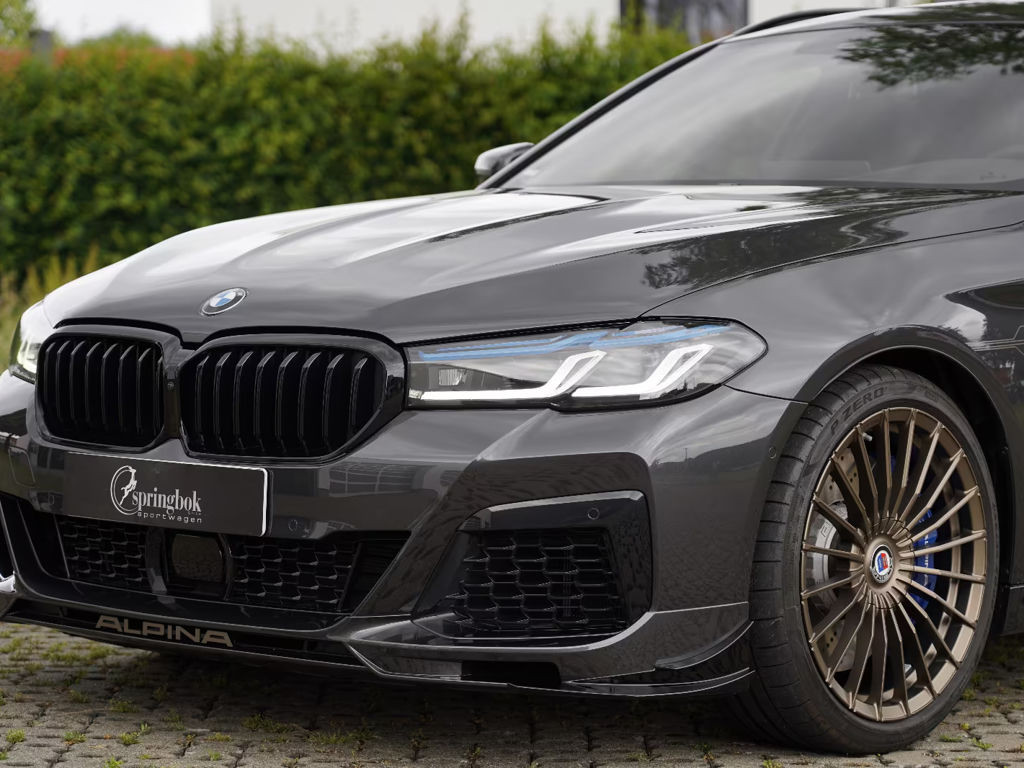 Alpina B5