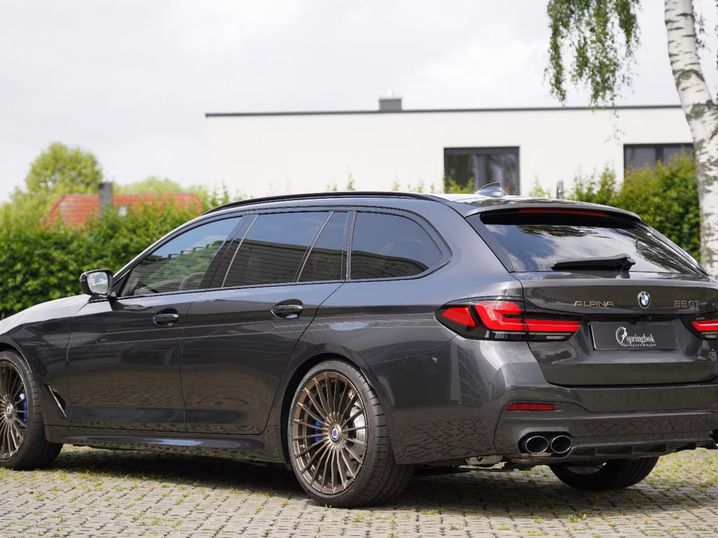Alpina B5
