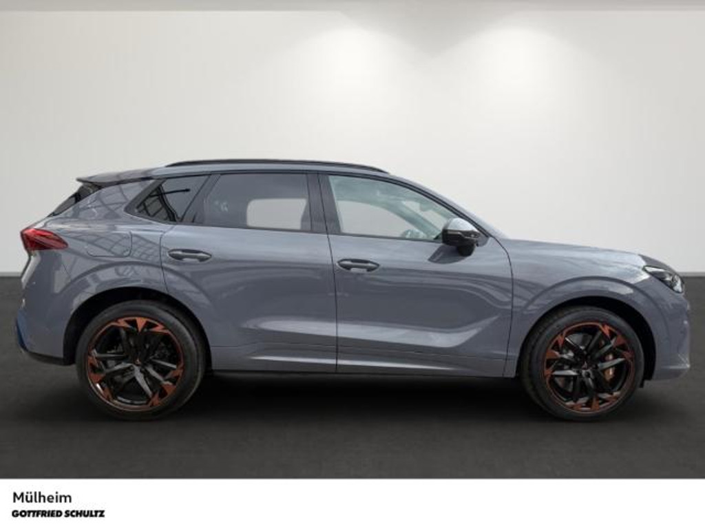 Cupra Terramar 2.0 TSI VZ