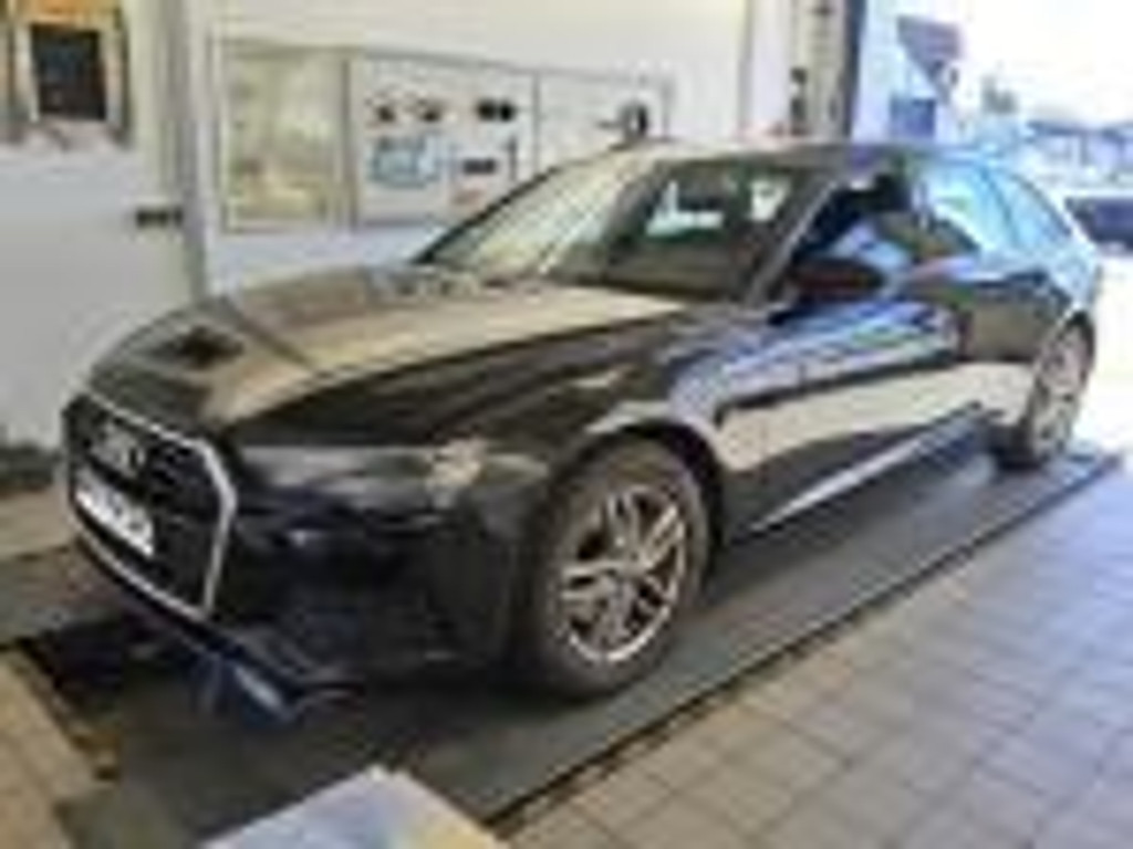 Audi A6 Avant S-Tronic 40 TDI