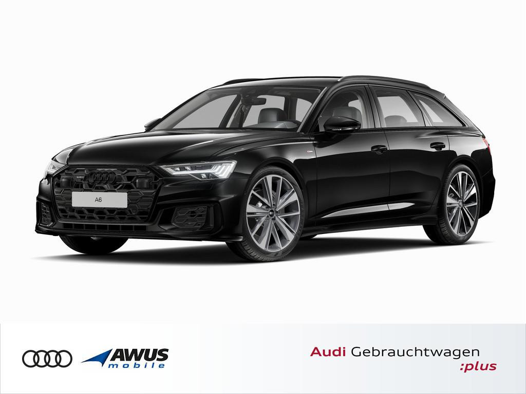 Audi A6 Avant Quattro S-Line 50 TDI