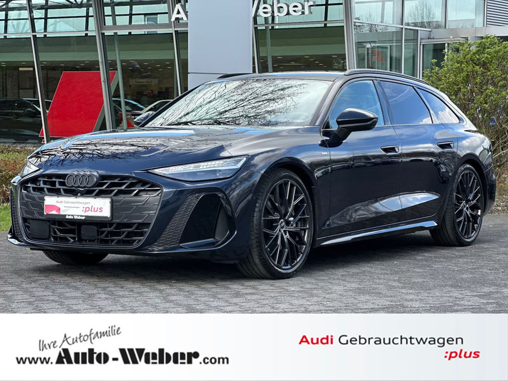 Audi A6 e-tron Avant Quattro Edition