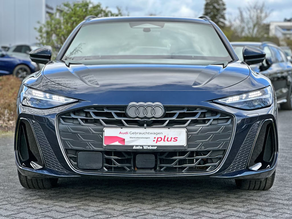 Audi A6 e-tron