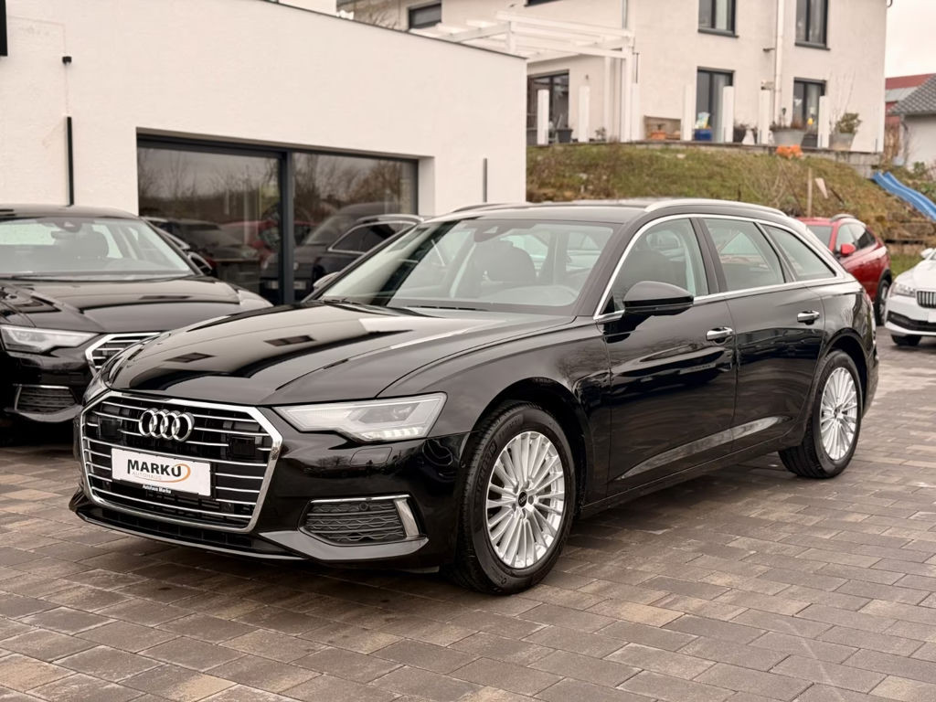 Audi A6 Avant 45 TFSI