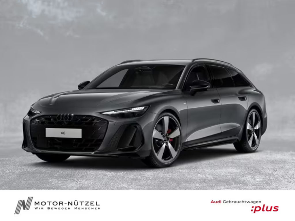 Audi A6 e-tron Avant Quattro Edition