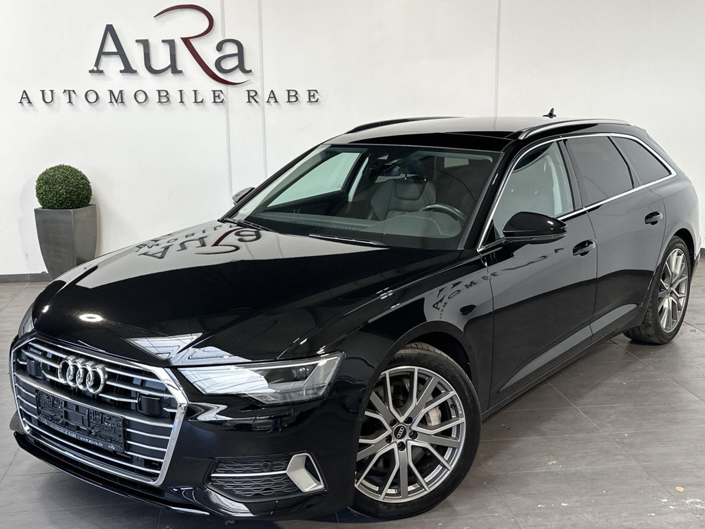 Audi A6 Avant Quattro Sport 55 TFSI
