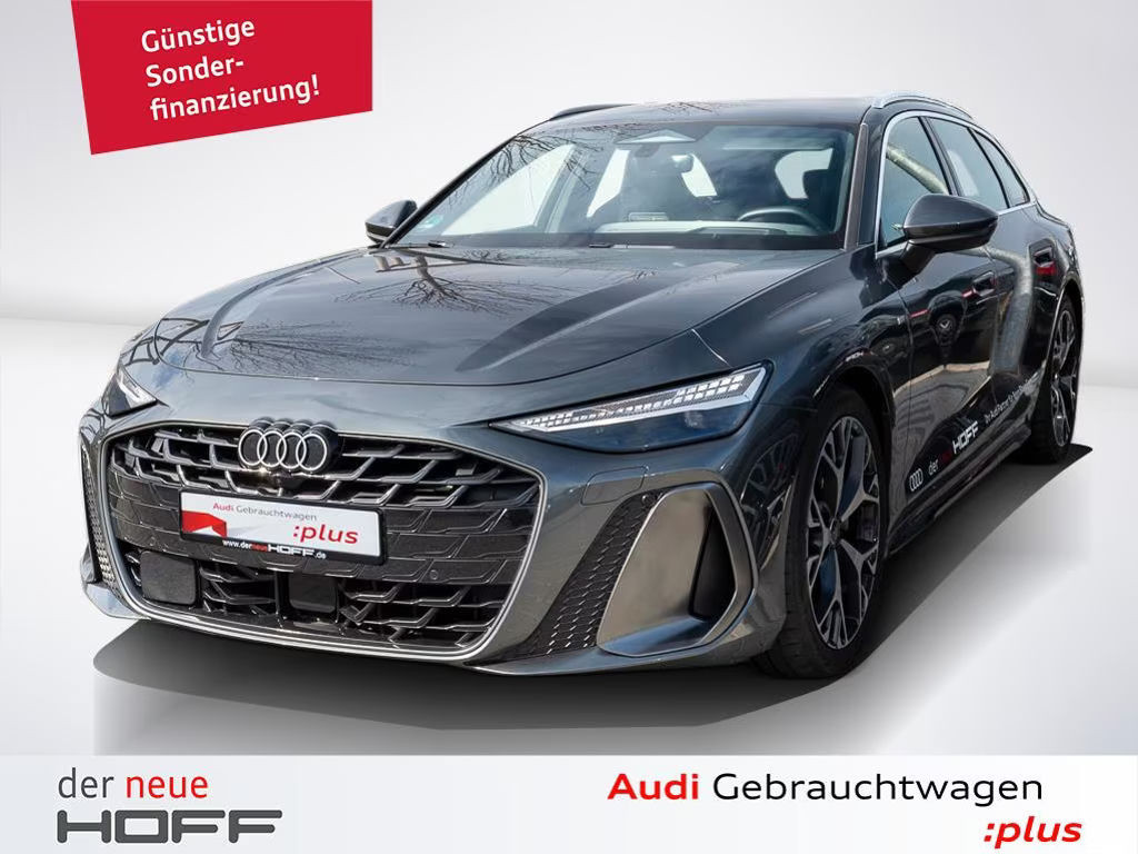 Audi A6 Avant Quattro S-Tronic