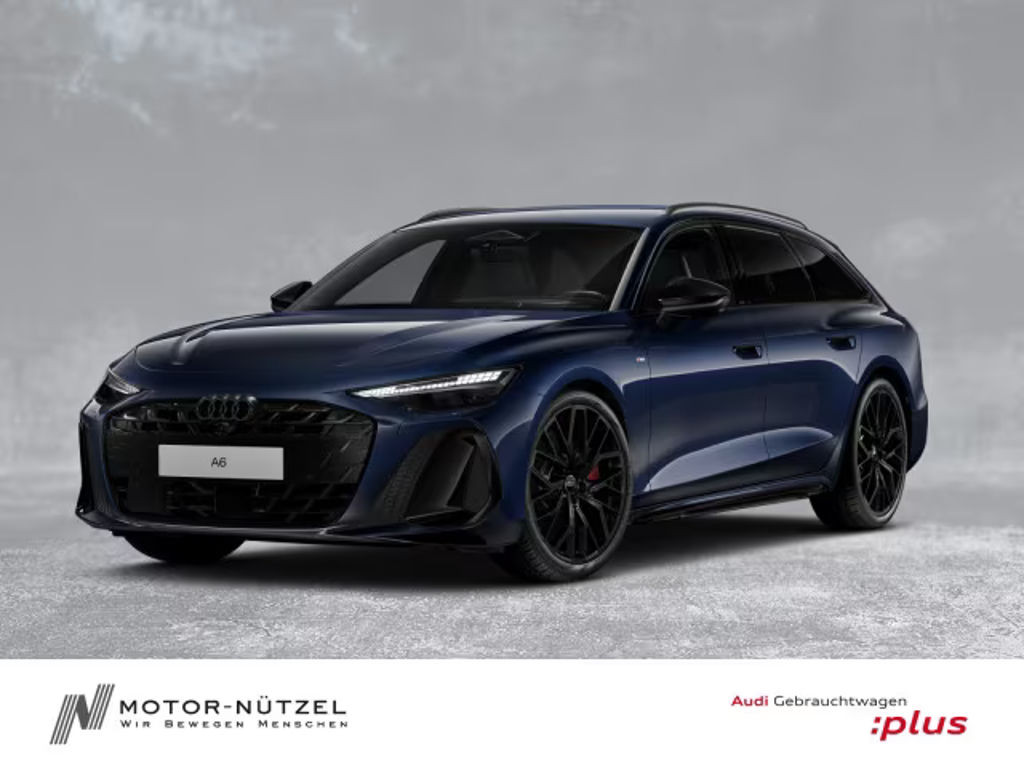 Audi A6 e-tron Avant Quattro Edition