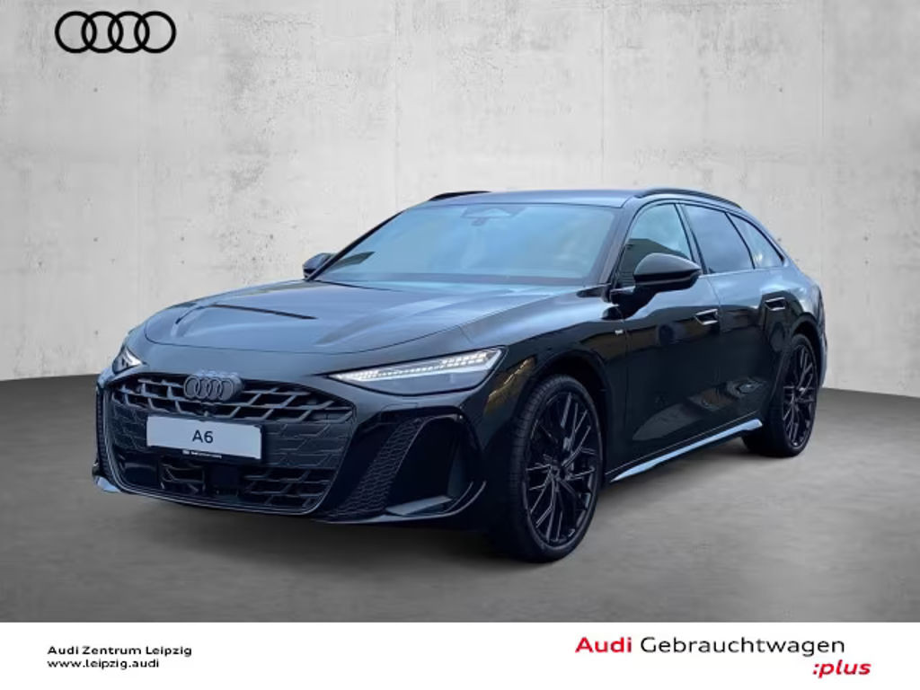 Audi A6 Avant Quattro