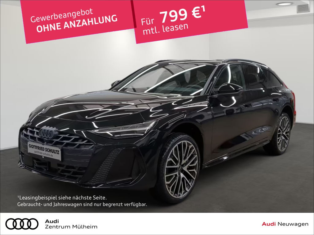 Audi A6 Avant Quattro S-Line Hybride