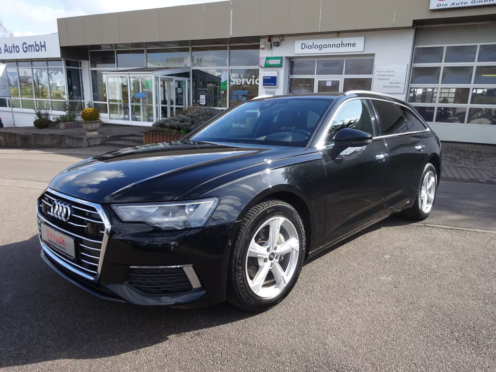 Audi A6 Avant Quattro 40 TDI