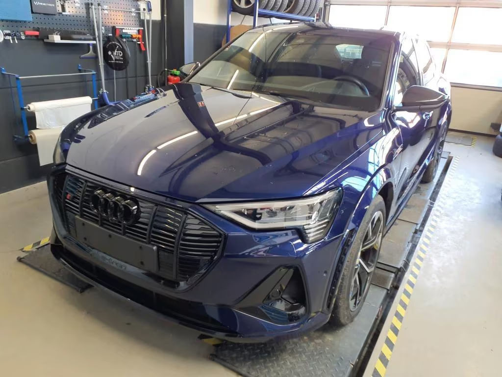 Audi e-tron Sportback